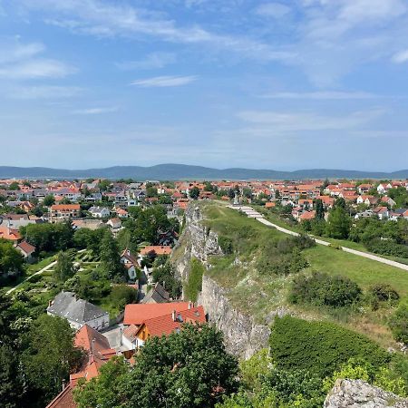 Ruttner Suite Veszprém Extérieur photo