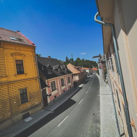 Ruttner Suite Veszprém Extérieur photo