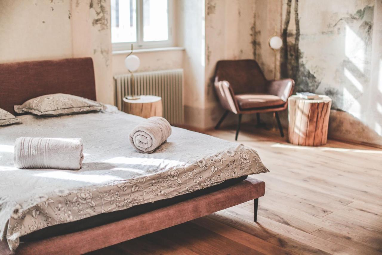 Ruttner Suite Veszprém Extérieur photo