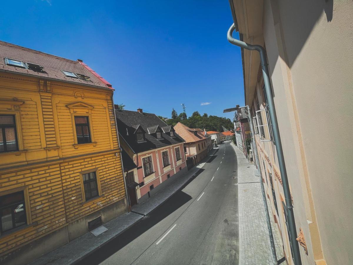 Ruttner Suite Veszprém Extérieur photo